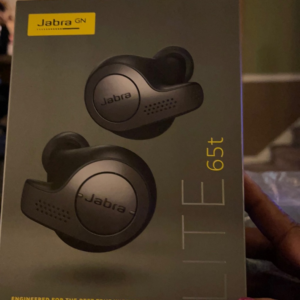 Jabra Ear Buds